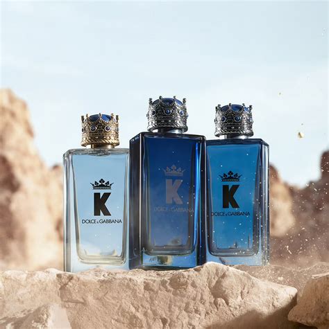 modello king dolce gabbana|k by dolce and gabbana intense.